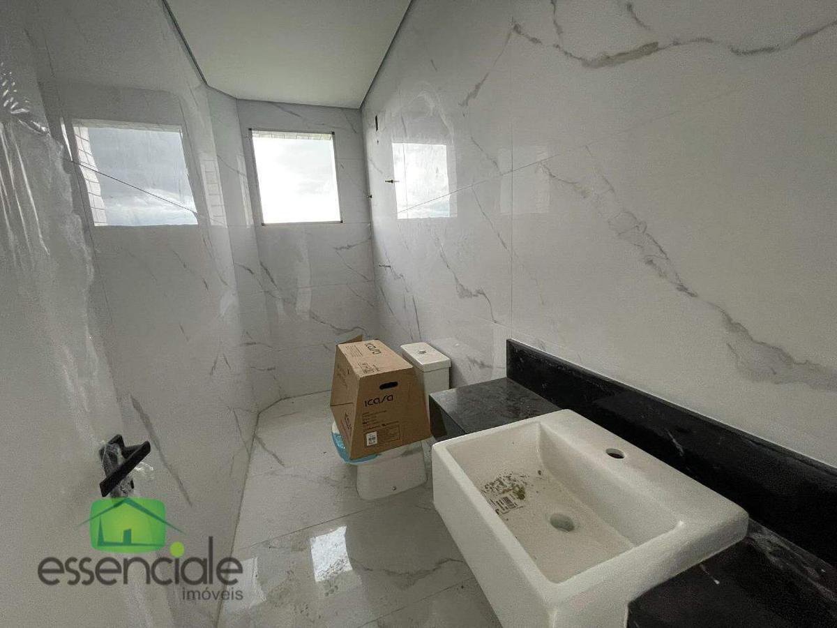 Cobertura, Santa Cruz Industrial, 4 Quartos, 3 Vagas