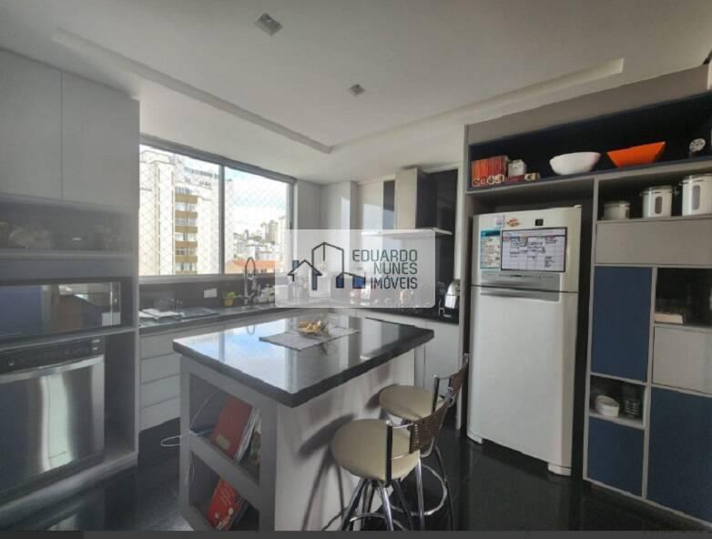 Apartamento, Anchieta, 4 Quartos, 4 Vagas, 2 Suítes