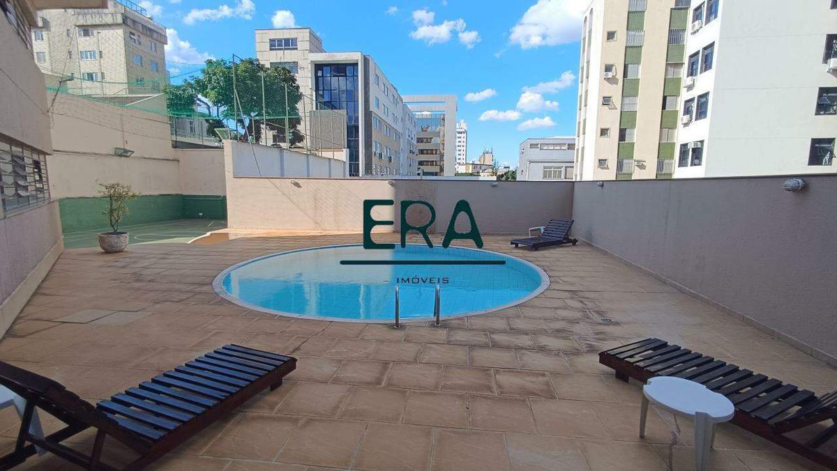 Apartamento, Barro Preto, 4 Quartos, 2 Vagas, 1 Suíte