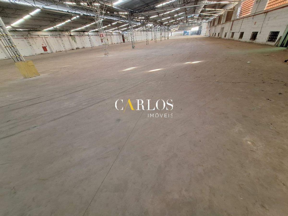 Galpão, Cidade Industrial, 2 Vagas
