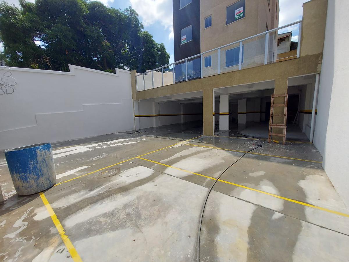 Apartamento, Floramar, 2 Quartos, 1 Vaga