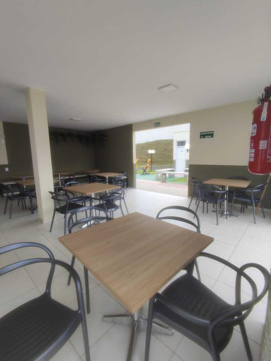 Apartamento, Arvoredo II, 2 Quartos, 1 Vaga