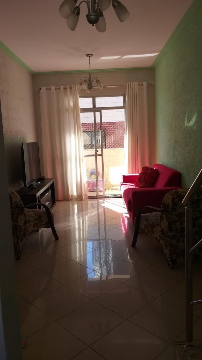 Cobertura, Jardim da Cidade, 3 Quartos, 2 Vagas, 1 Suíte