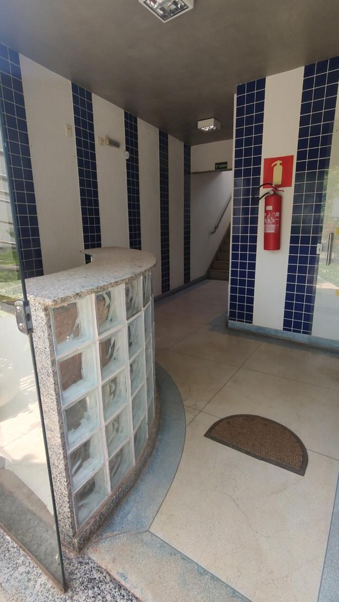 Prédio, Jardim Pirineus, 0 Quarto, 0 Vaga