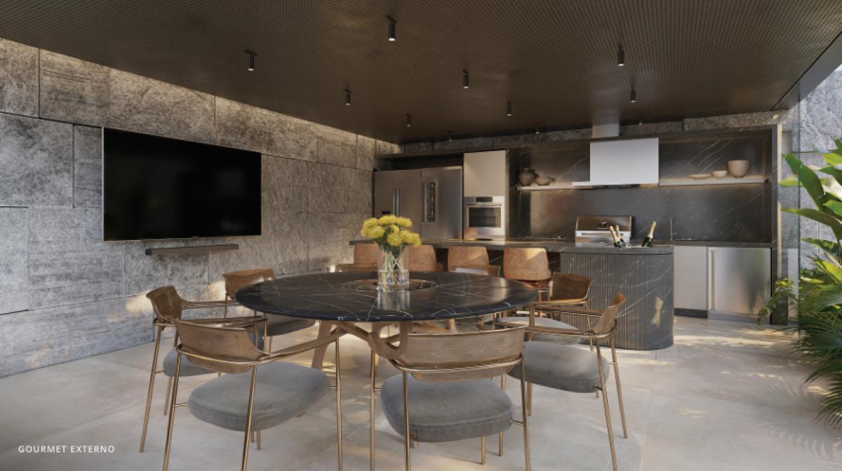 Apartamento, Santo Agostinho, 4 Quartos, 3 Vagas, 4 Suítes