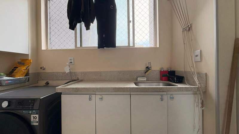 Apartamento, Grajaú, 3 Quartos, 1 Vaga, 1 Suíte