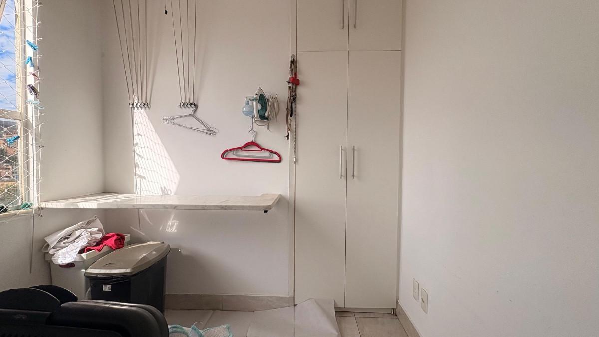 Apartamento, São Pedro, 2 Quartos, 1 Vaga, 1 Suíte