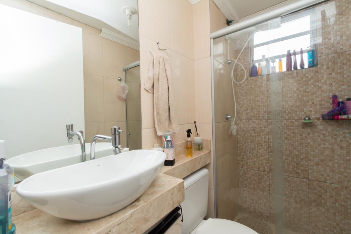 Apartamento, Diamante, 2 Quartos, 1 Vaga
