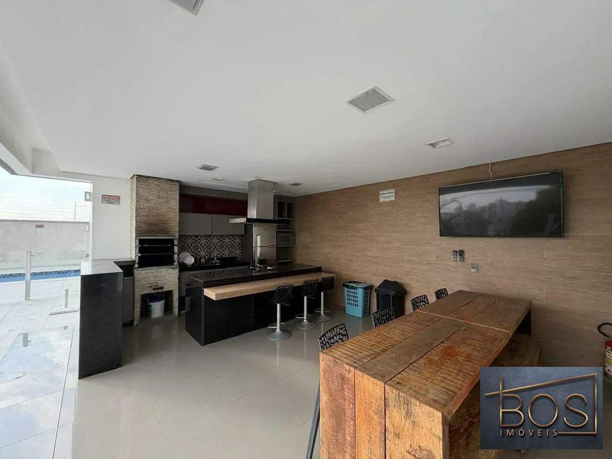 Apartamento, Alto Barroca, 3 Quartos, 3 Vagas, 1 Suíte