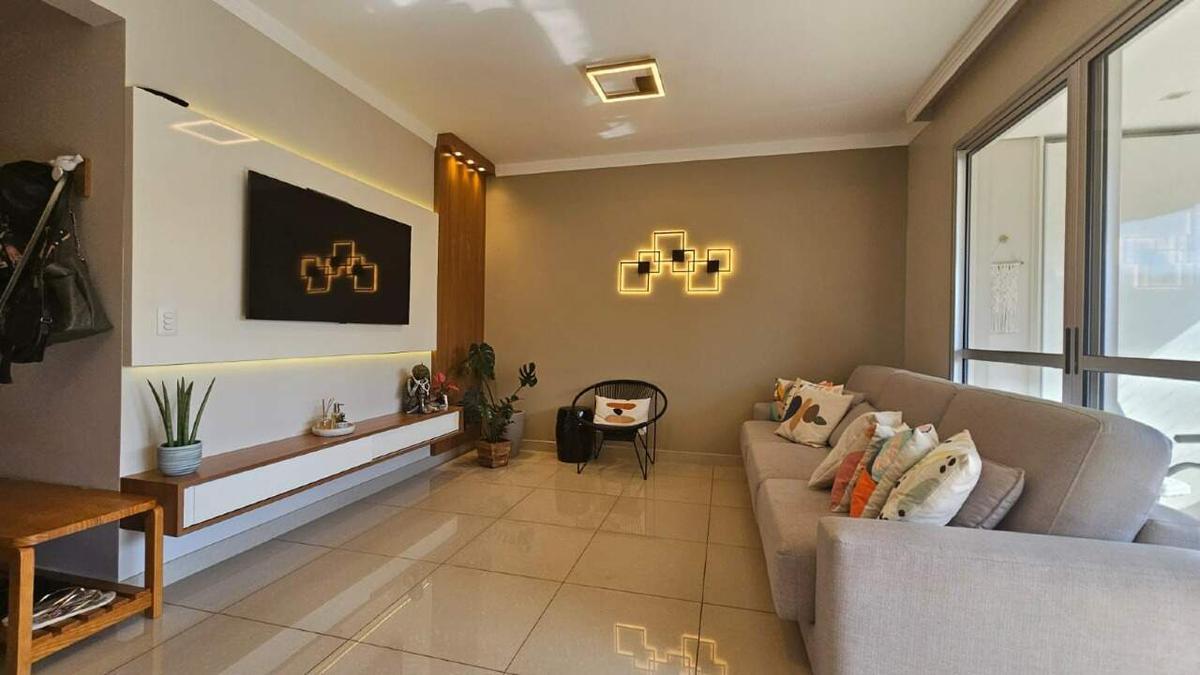 Apartamento, Vila da Serra, 4 Quartos, 3 Vagas, 1 Suíte