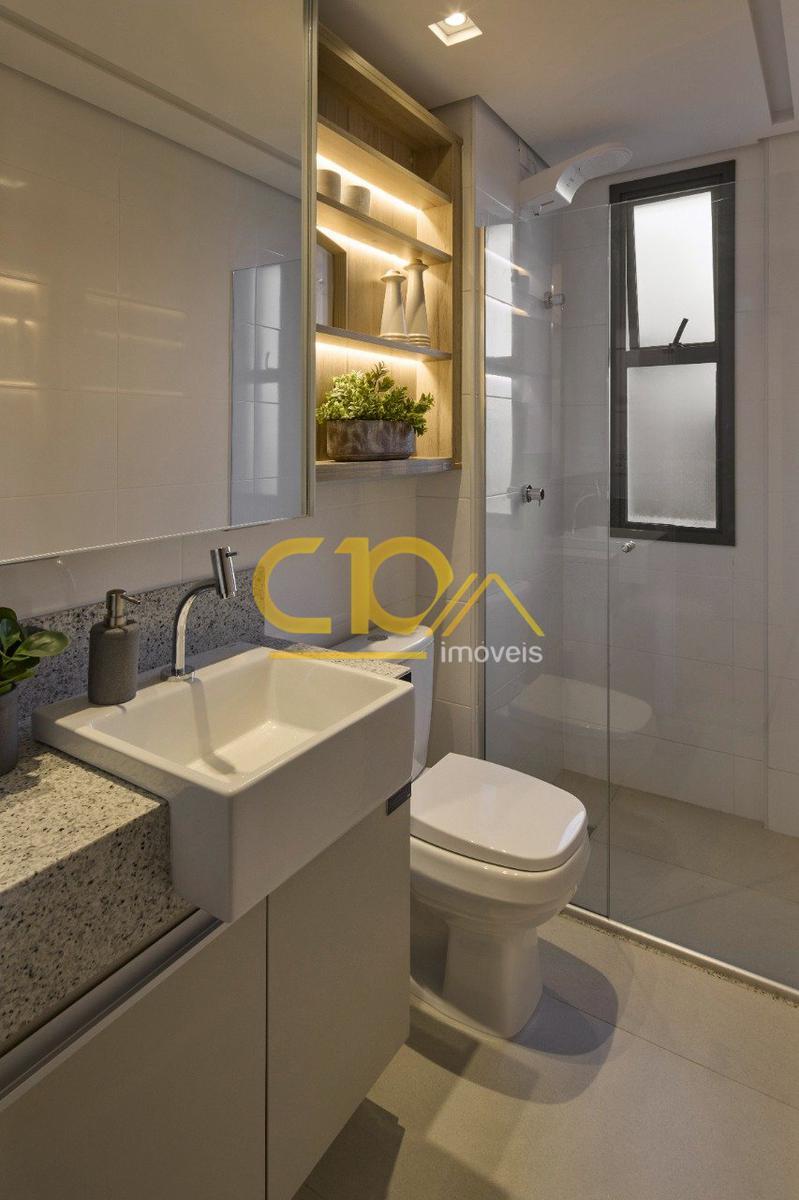 Apartamento, Cidade Nova, 2 Quartos, 2 Vagas, 1 Suíte
