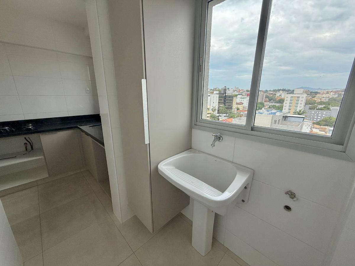 Apartamento, Liberdade, 2 Quartos, 2 Vagas, 1 Suíte