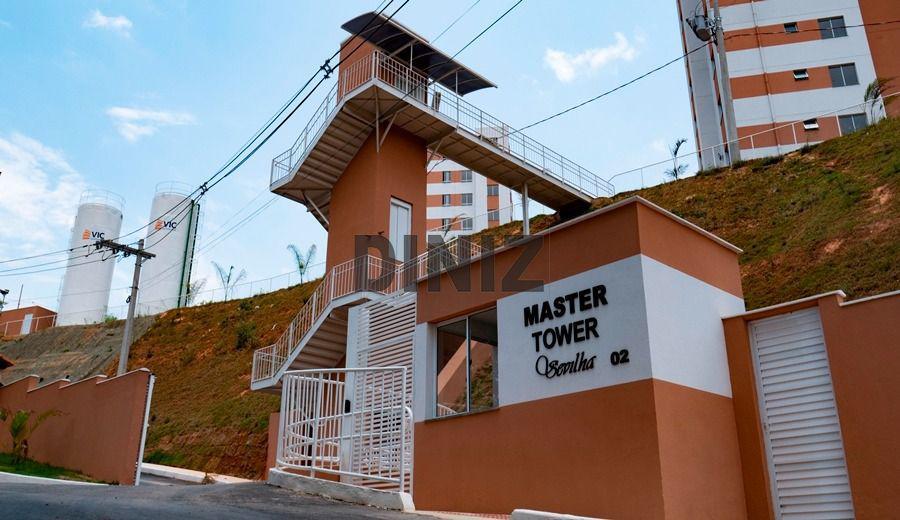 Apartamento, Borba Gato, 2 Quartos, 1 Vaga
