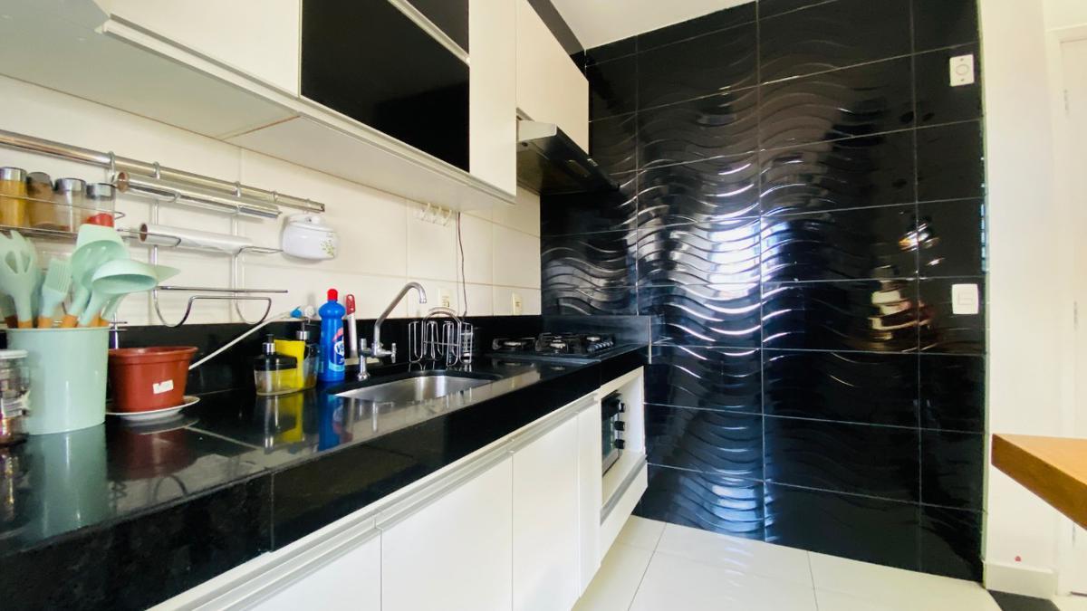 Apartamento, Castelo, 3 Quartos, 2 Vagas, 1 Suíte