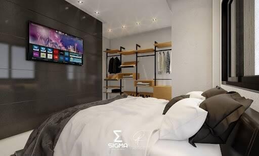 Casa, Bom Retiro, 3 Quartos, 1 Vaga, 1 Suíte
