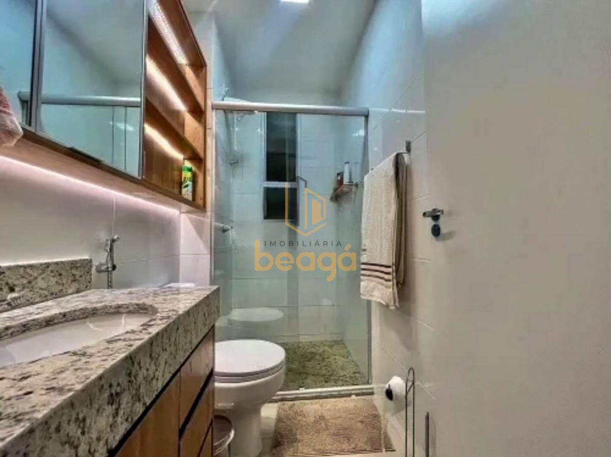 Cobertura, Lagoinha Leblon (venda Nova), 2 Quartos, 2 Vagas, 1 Suíte