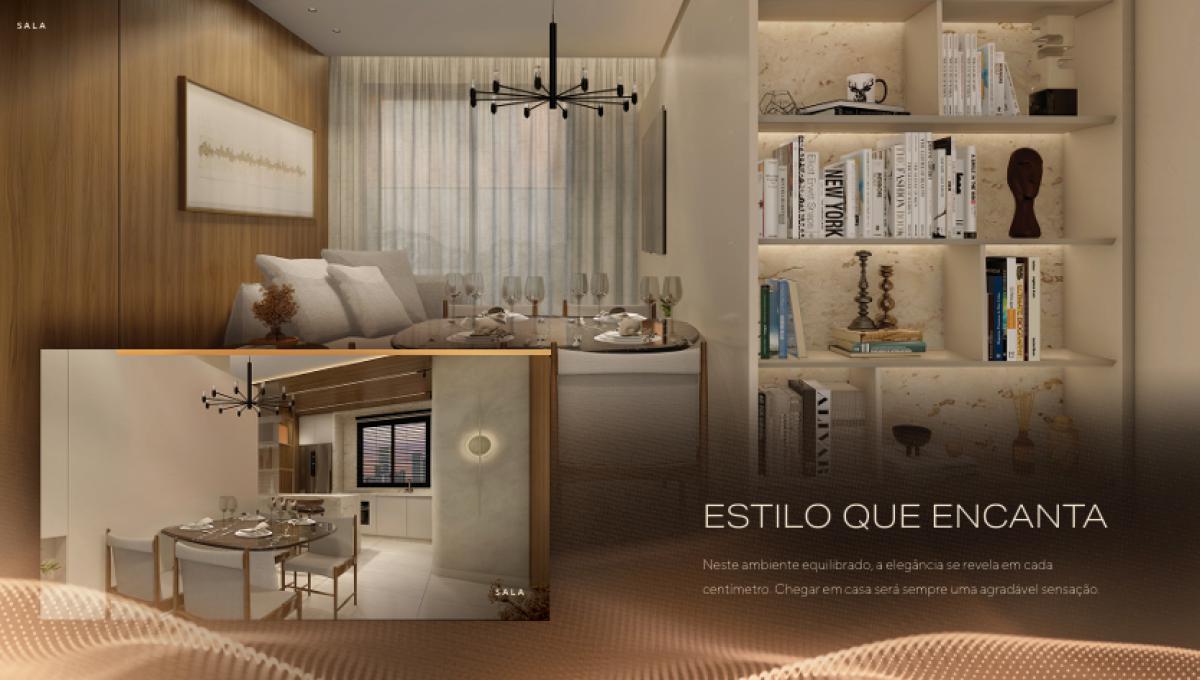 Apartamento, Boa Viagem, 2 Quartos, 1 Vaga, 1 Suíte