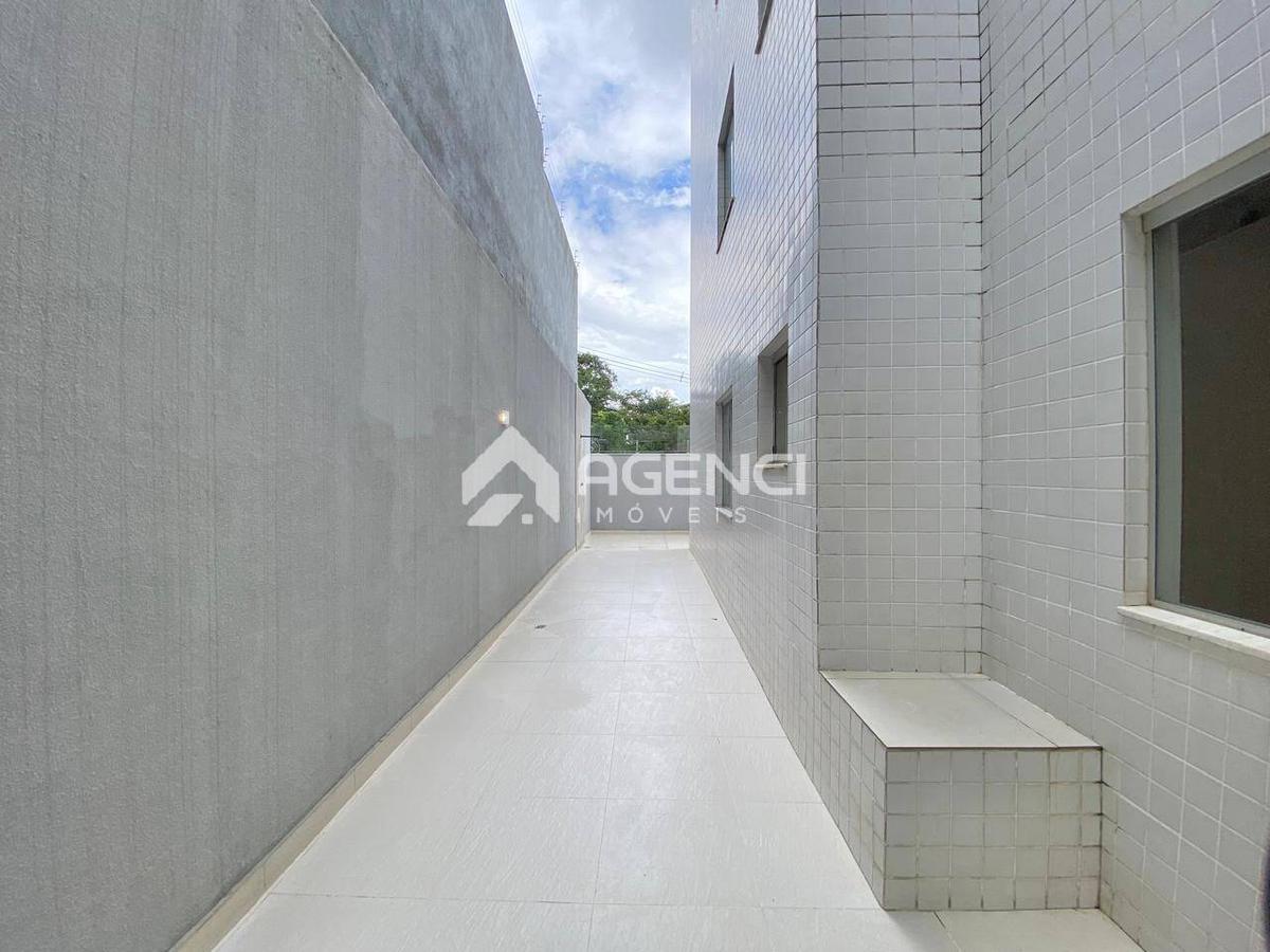 Apartamento, Cabral, 3 Quartos, 0 Vaga, 1 Suíte