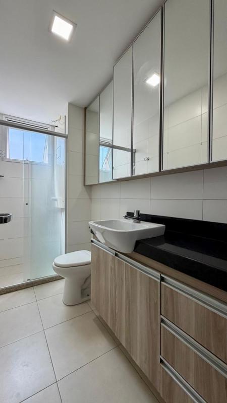 Apartamento, Centro, 2 Quartos, 1 Vaga