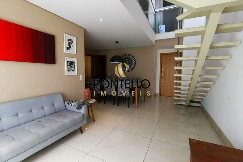 Cobertura, Serra, 4 Quartos, 4 Vagas, 2 Suítes