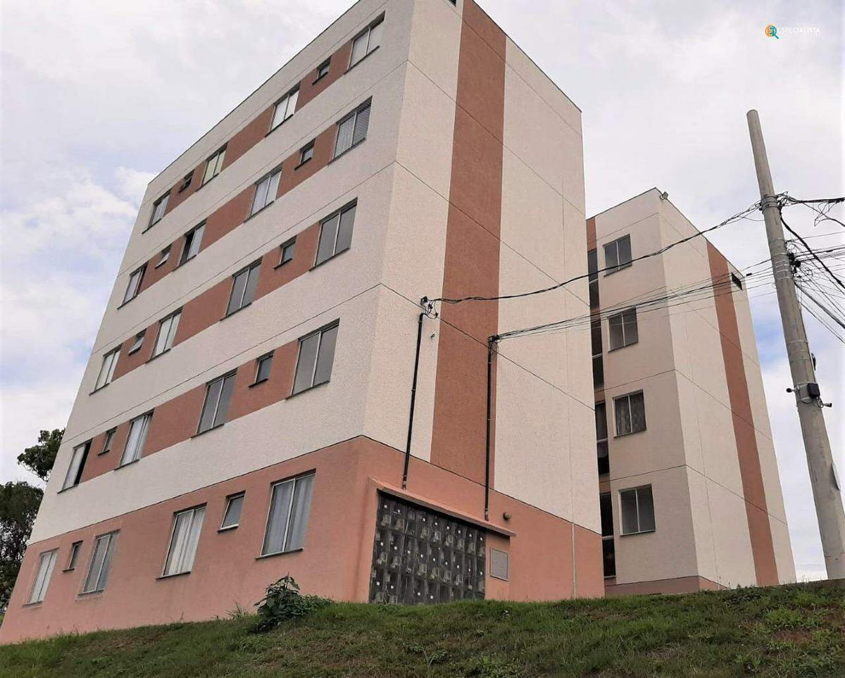 Apartamento, Monte Carlo, 2 Quartos, 1 Vaga