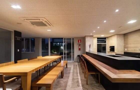 Apartamento, Funcionários, 3 Quartos, 2 Vagas, 1 Suíte