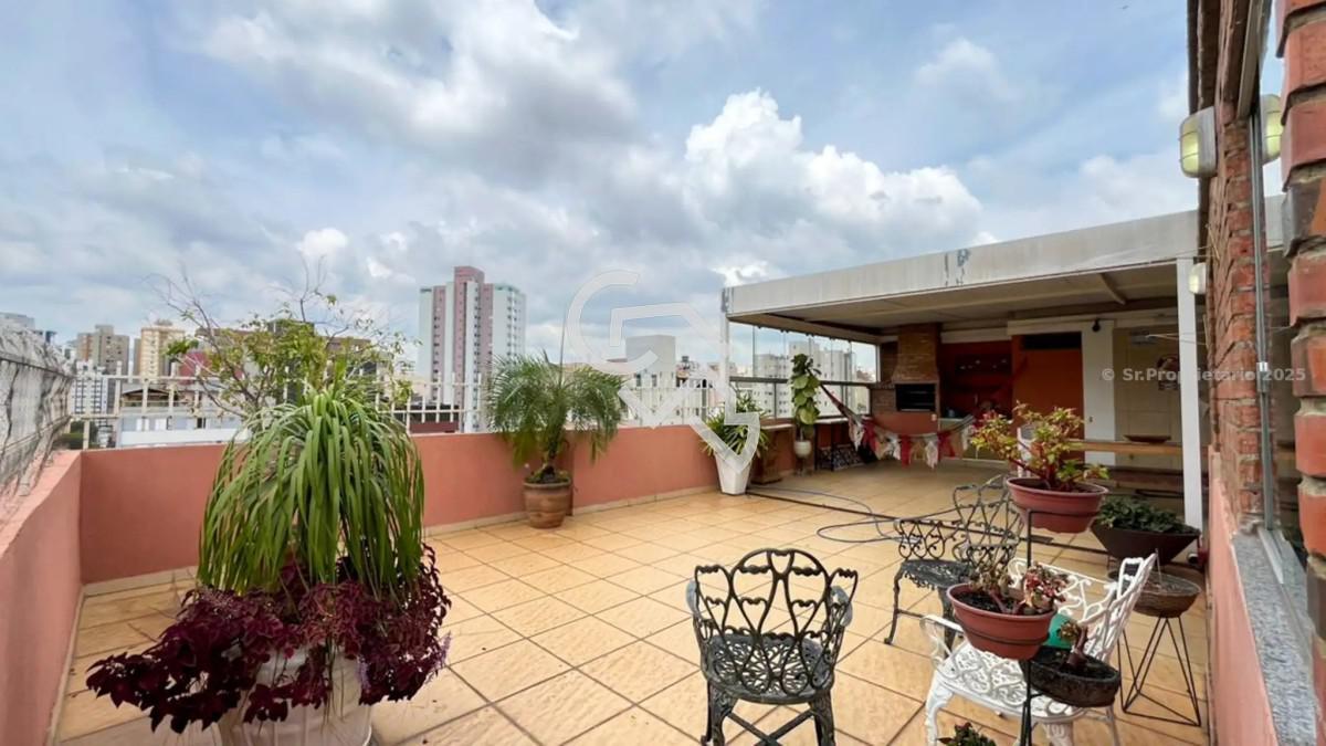 Cobertura, Alto Barroca, 4 Quartos, 2 Vagas, 1 Suíte