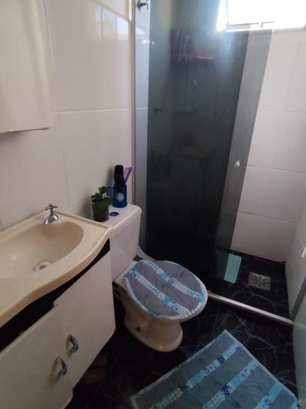 Apartamento, Vila das Flores, 0 Quarto, 0 Vaga, 1 Suíte