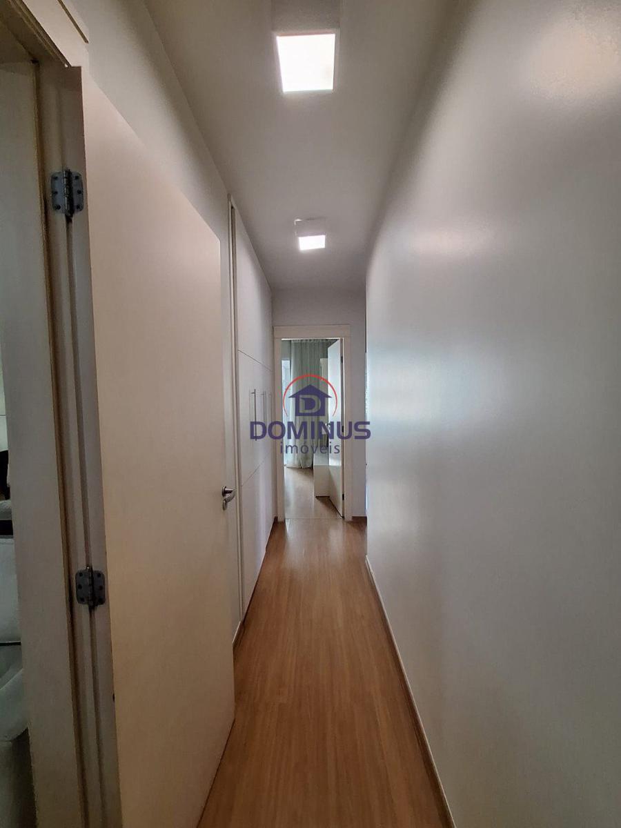 Apartamento, Funcionários, 4 Quartos, 3 Vagas, 1 Suíte