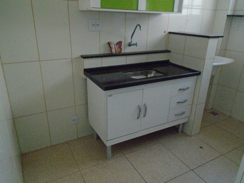 Apartamento, Candelária, 2 Quartos, 1 Vaga