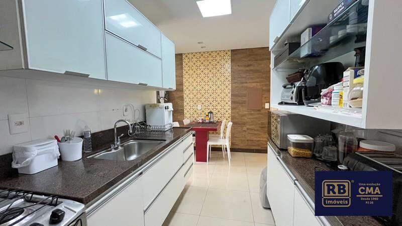 Apartamento, Sion, 4 Quartos, 2 Vagas, 1 Suíte