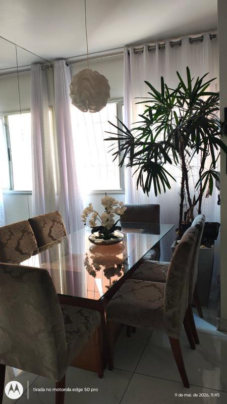 Apartamento, Betânia, 3 Quartos, 1 Vaga