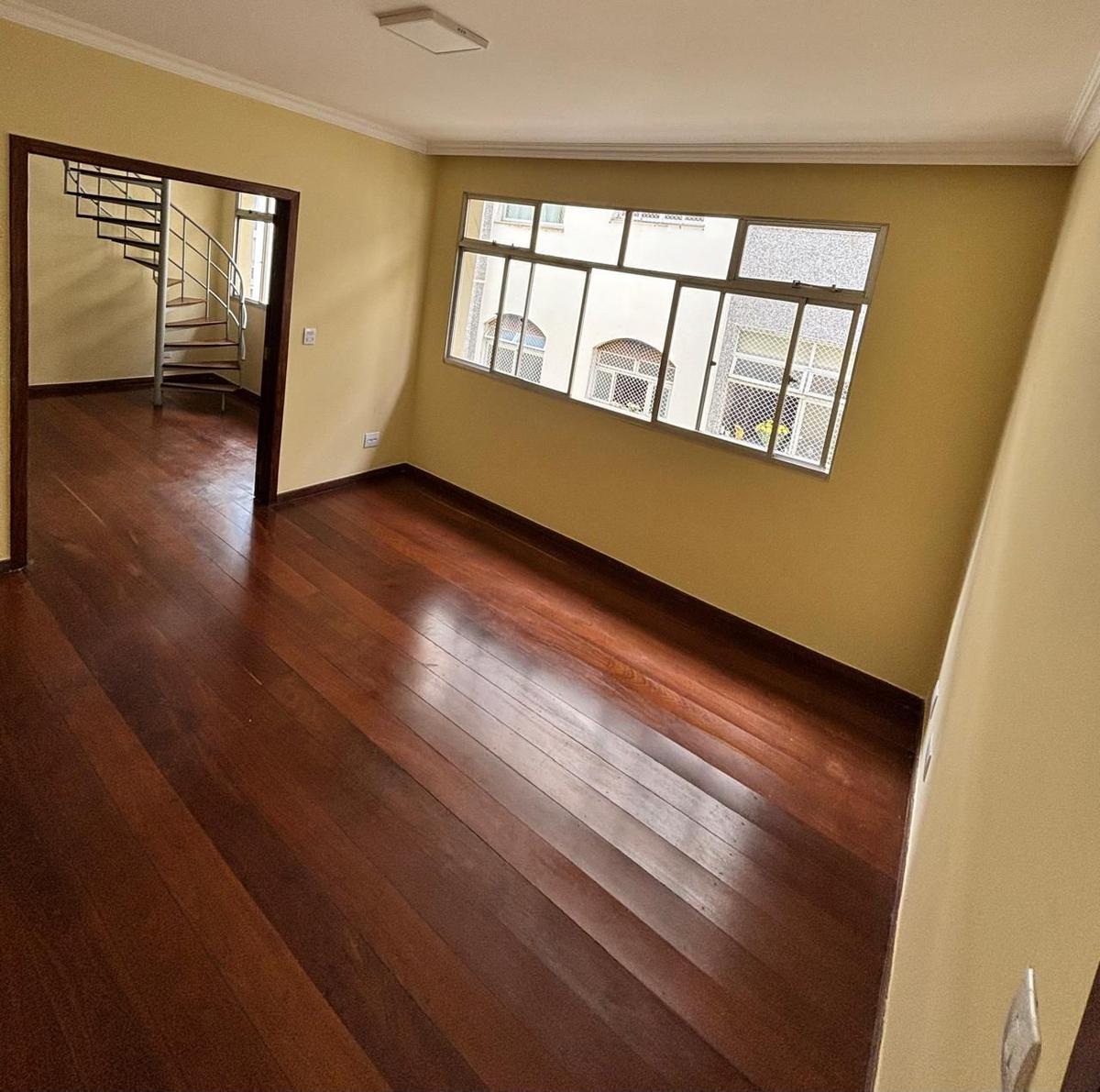 Cobertura, Cidade Nova, 6 Quartos, 2 Vagas, 1 Suíte