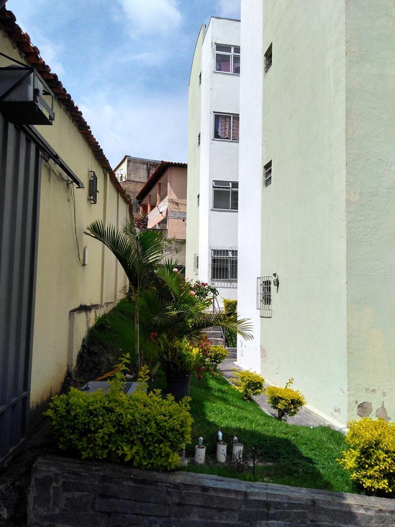 Apartamento, Inconfidência, 2 Quartos, 1 Vaga
