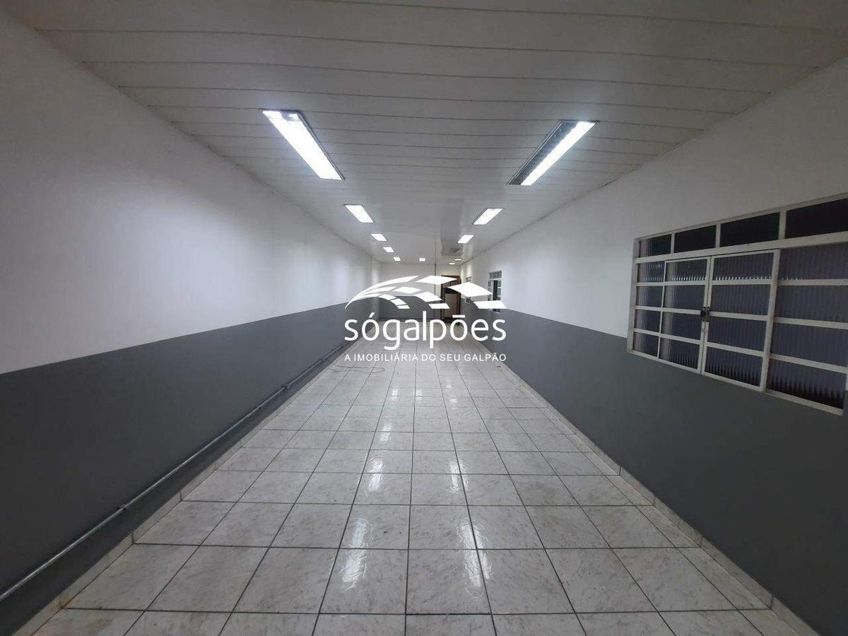 Galpão, Coração Eucarístico, 4 Vagas
