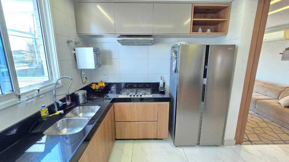 Cobertura, Santa Rosa, 3 Quartos, 3 Vagas, 1 Suíte