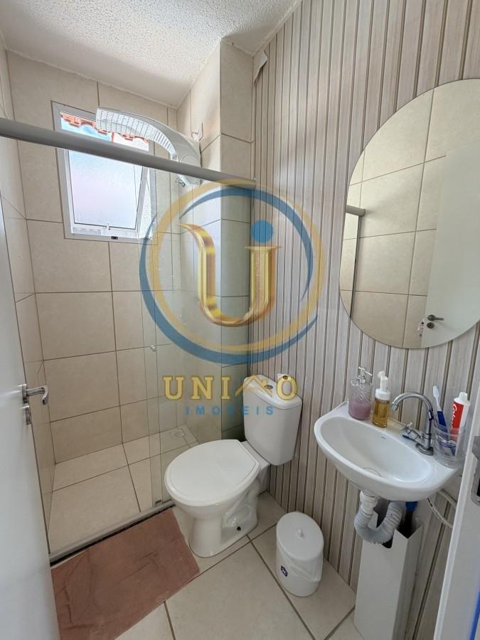 Apartamento, Serra Dourada, 2 Quartos, 1 Vaga