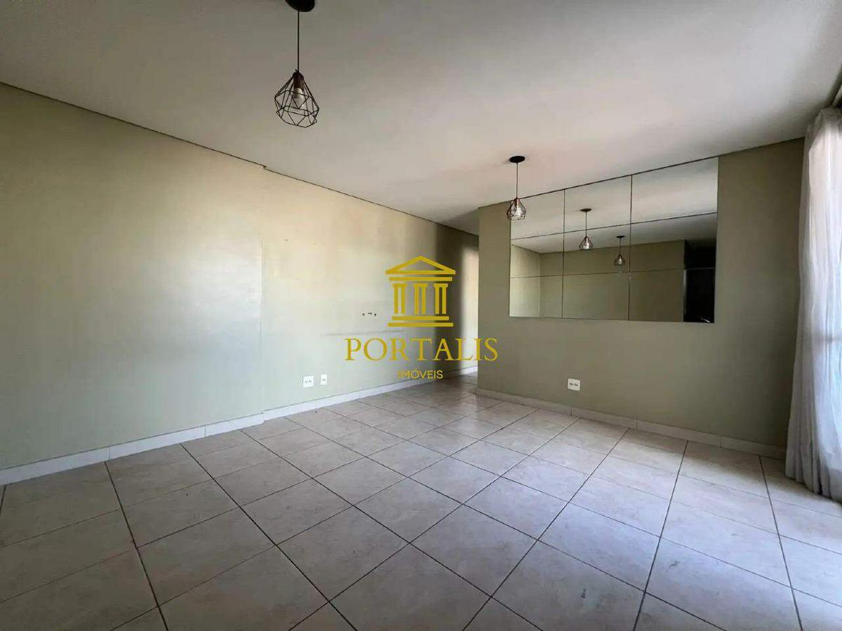 Apartamento, Floresta, 3 Quartos, 2 Vagas, 1 Suíte