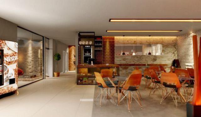 Apartamento, São Luiz (pampulha), 1 Quarto, 1 Vaga, 1 Suíte