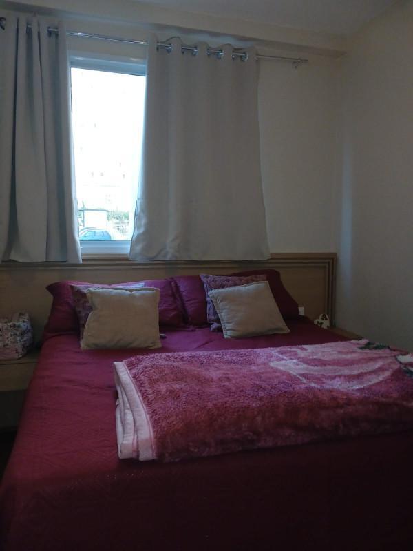 Apartamento, Jardim Riacho das Pedras, 2 Quartos, 1 Vaga, 1 Suíte