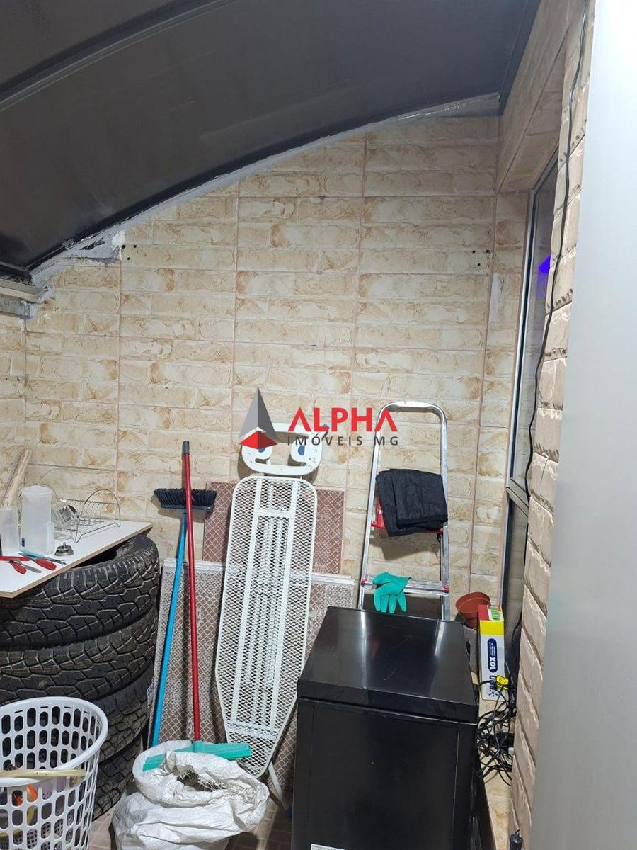 Apartamento, Santa Maria, 2 Quartos, 1 Vaga