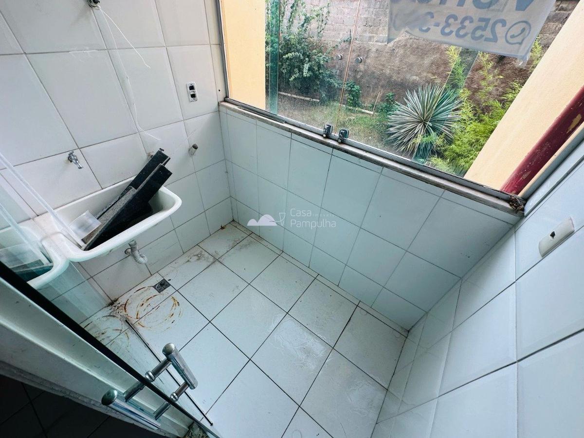 Apartamento, Jardim Leblon, 2 Quartos, 1 Vaga