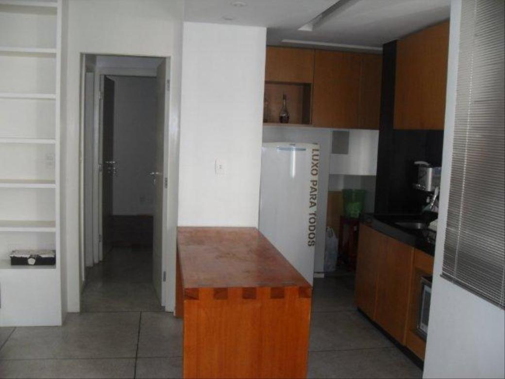Apartamento, Funcionários, 1 Quarto, 1 Vaga