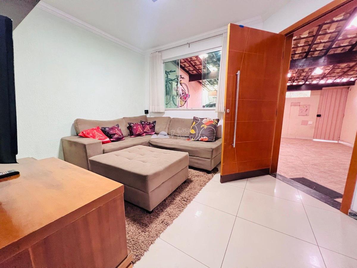 Casa, Planalto, 3 Quartos, 2 Vagas, 1 Suíte