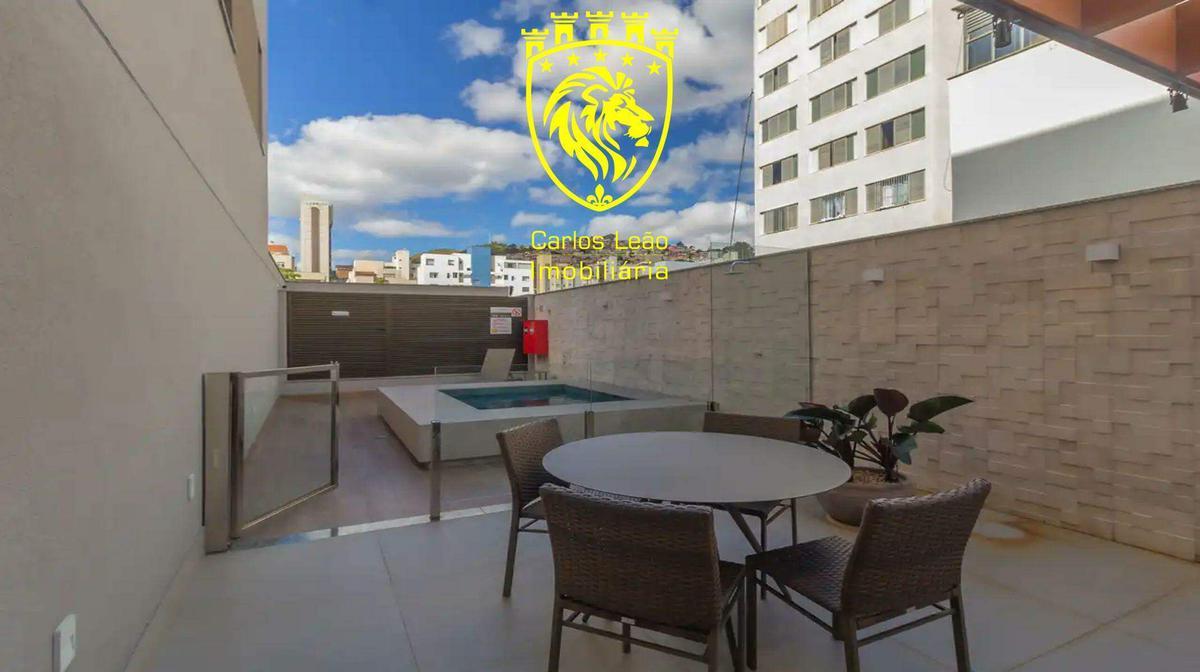 Cobertura, Serra, 3 Quartos, 2 Vagas, 1 Suíte