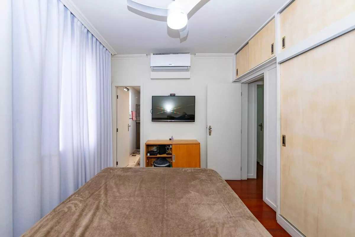 Apartamento, Coração de Jesus, 3 Quartos, 1 Vaga, 1 Suíte
