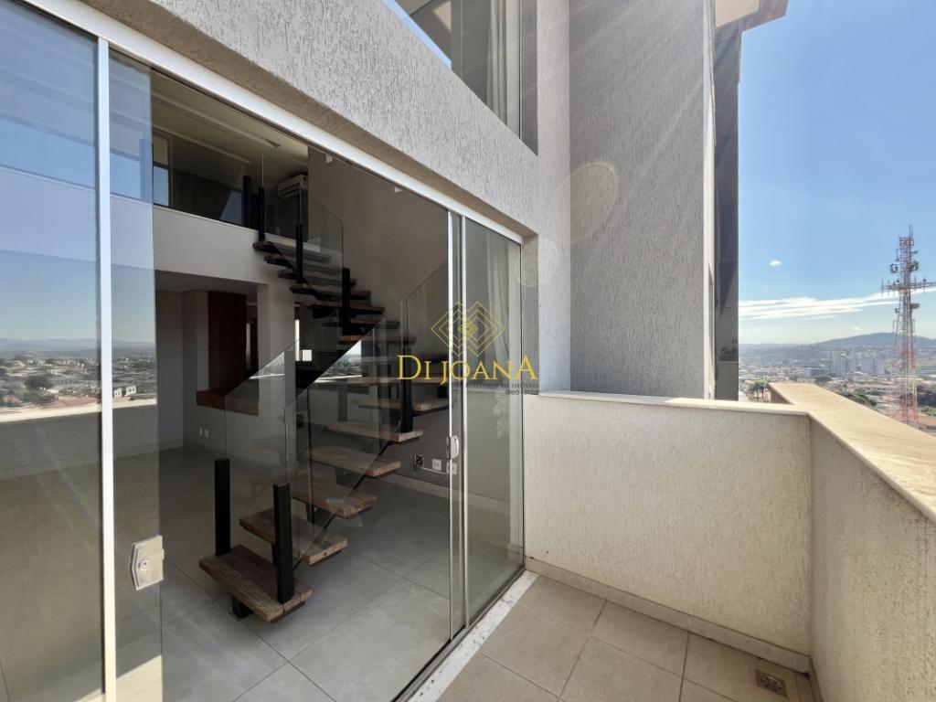 Cobertura, Filadélfia, 3 Quartos, 3 Vagas, 1 Suíte