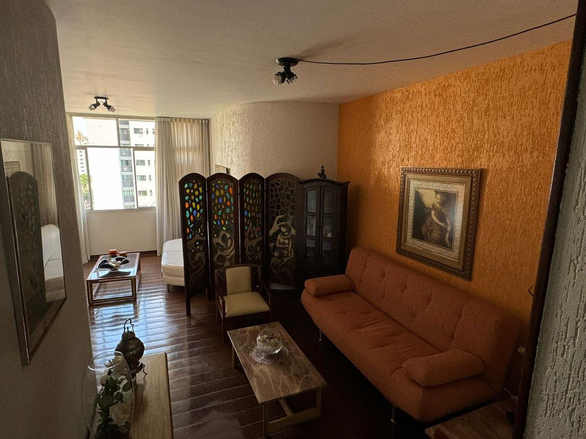 Apartamento, Funcionários, 4 Quartos, 2 Vagas, 1 Suíte
