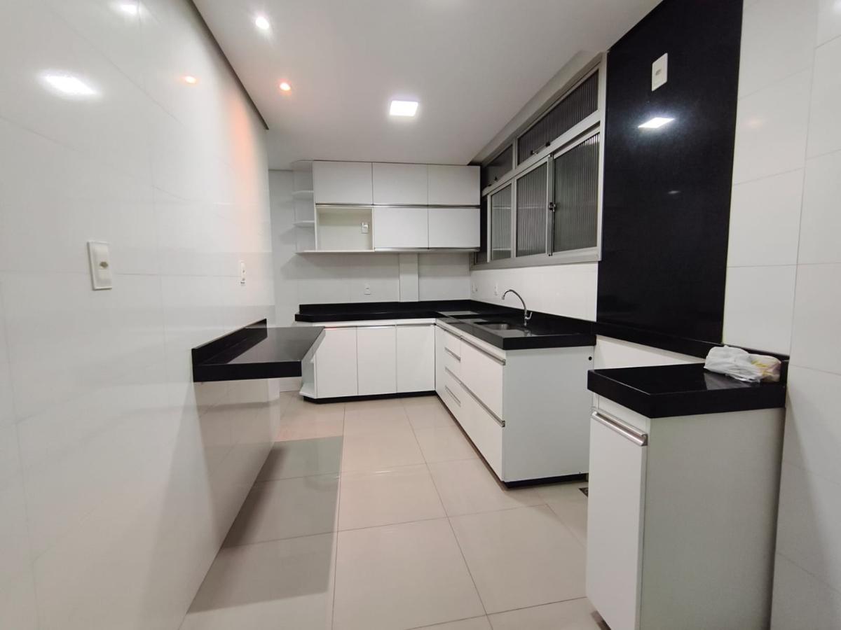 Apartamento, Estrela Dalva, 3 Quartos, 1 Vaga