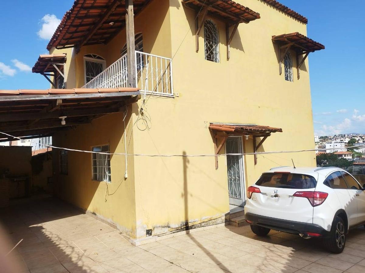 Casa, Planalto, 4 Quartos, 4 Vagas, 1 Suíte